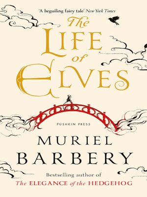 cover image of The Life of Elves